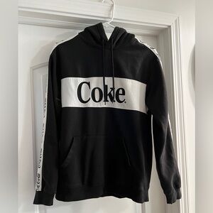 Divided H&M Coke hoodie